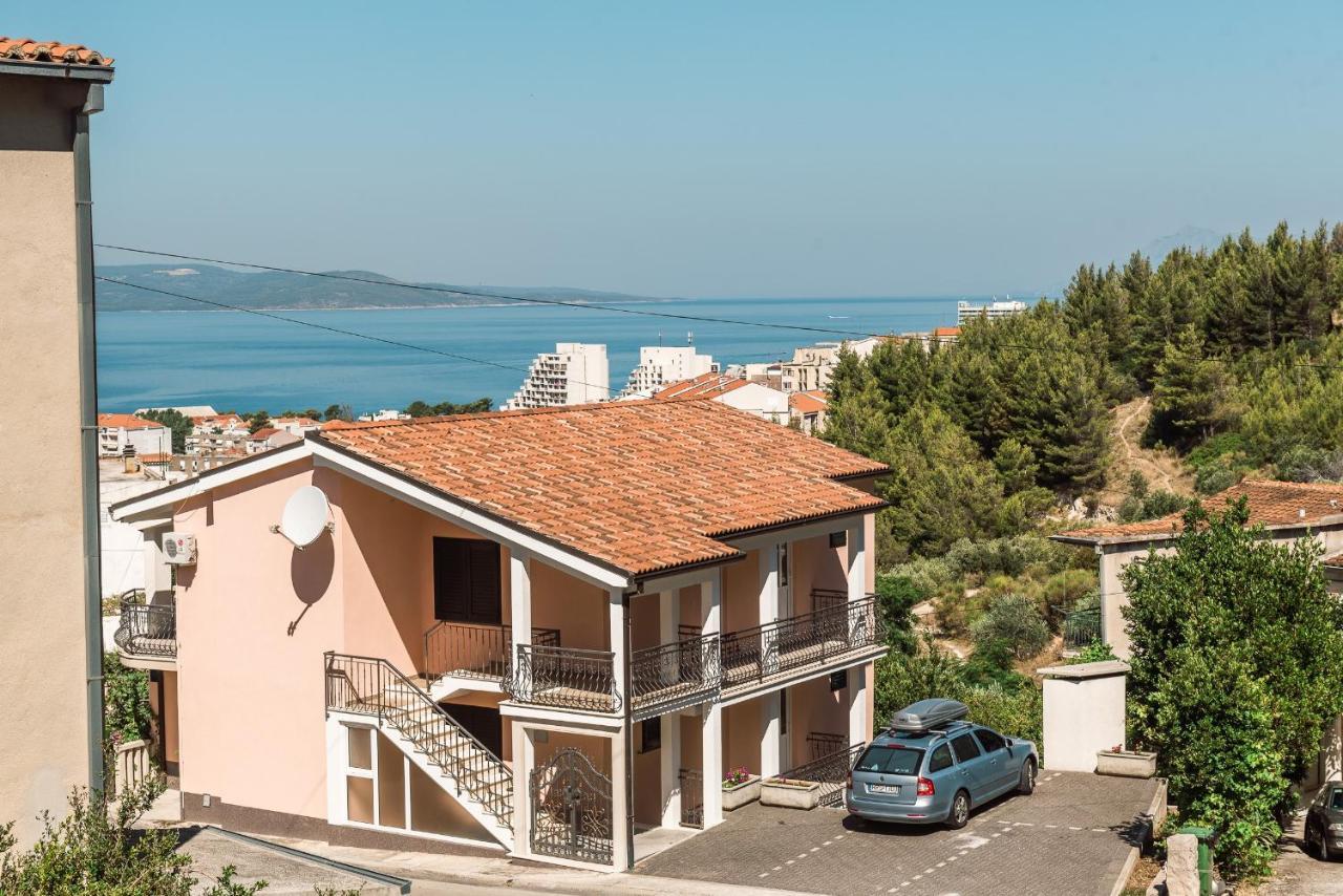 Apartments Crystal Makarska Luaran gambar