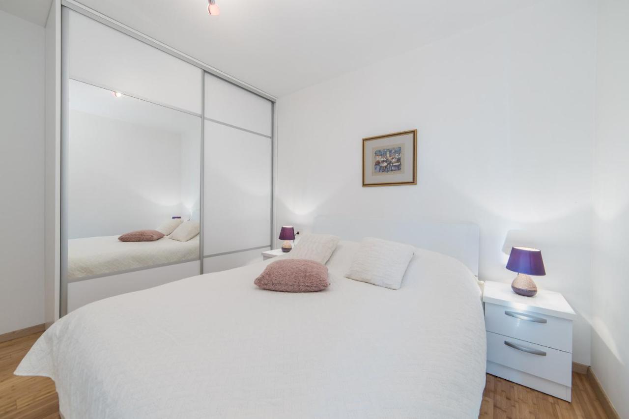 Apartments Crystal Makarska Luaran gambar