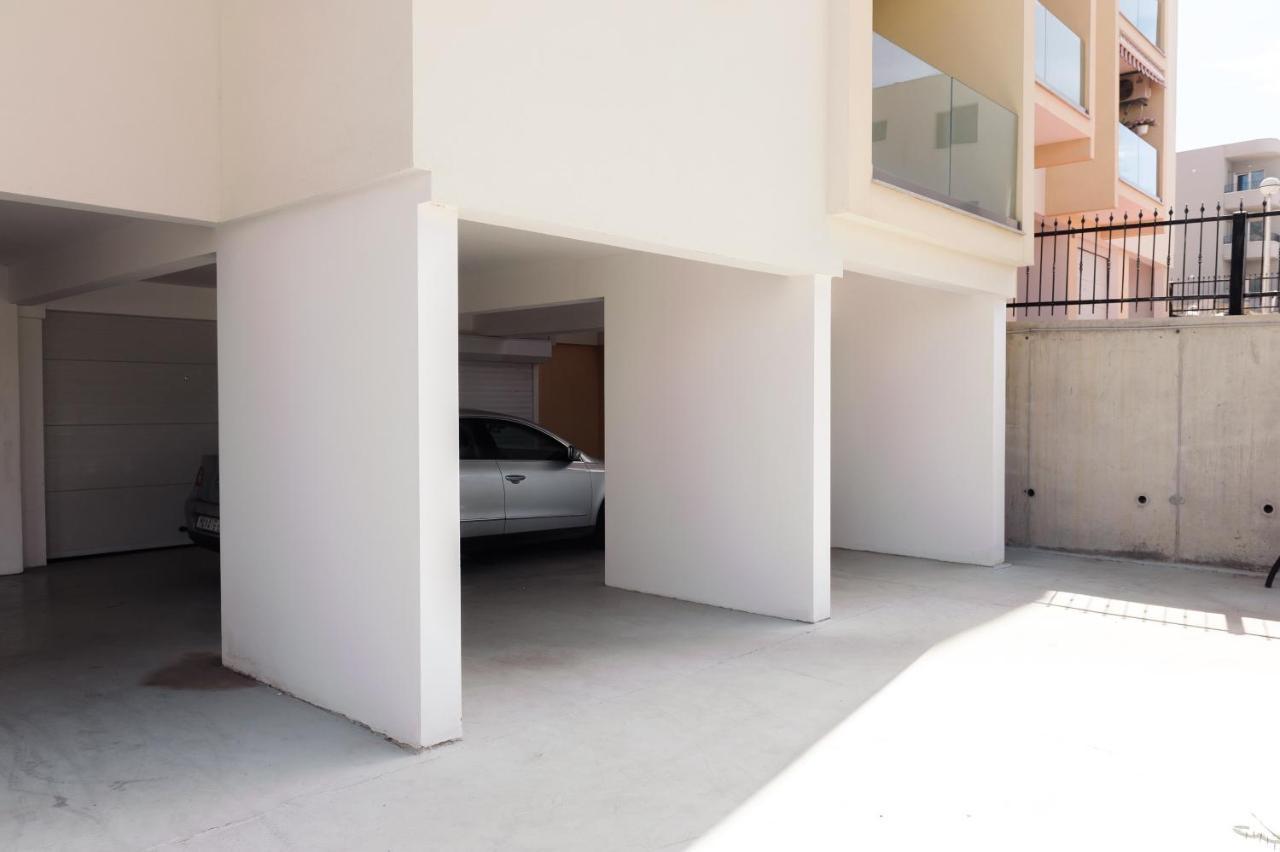 Apartments Crystal Makarska Luaran gambar